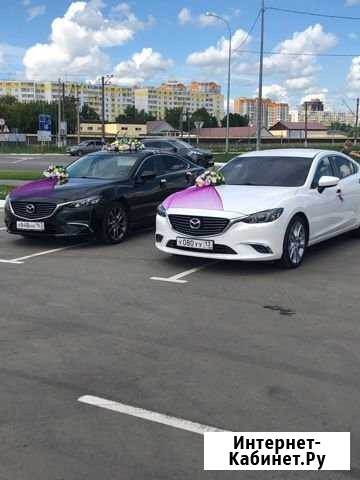 Свадебный кортеж Mazda 6 г.Саранск Саранск - изображение 1
