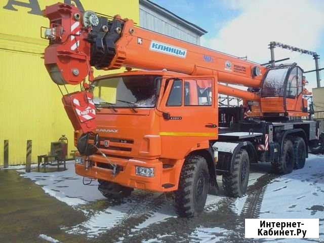 Услуги автокрана Чебоксары - изображение 1