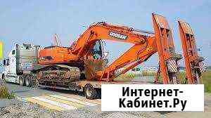 Услуга Тралов, полуприцепов от 5 тонн. до 80 тонн Комсомольск-на-Амуре