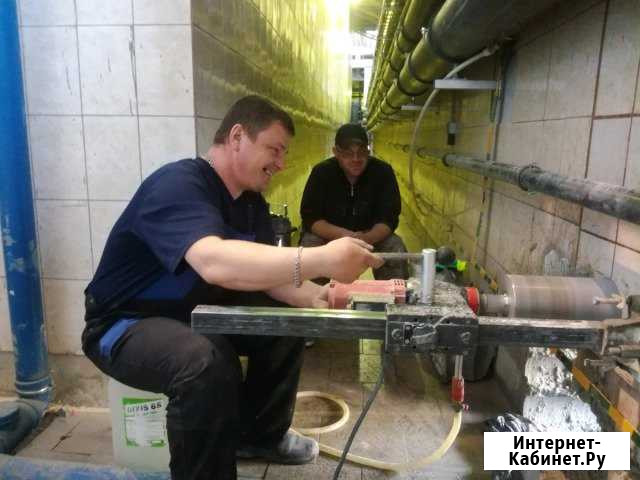 Алмазное бурение сверление резка железобетона Волгоград - изображение 1