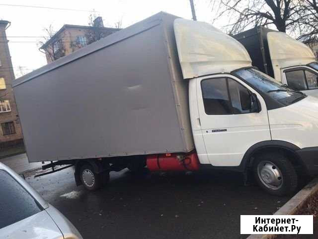 Удлинение и оформление газелей Тольятти - изображение 1