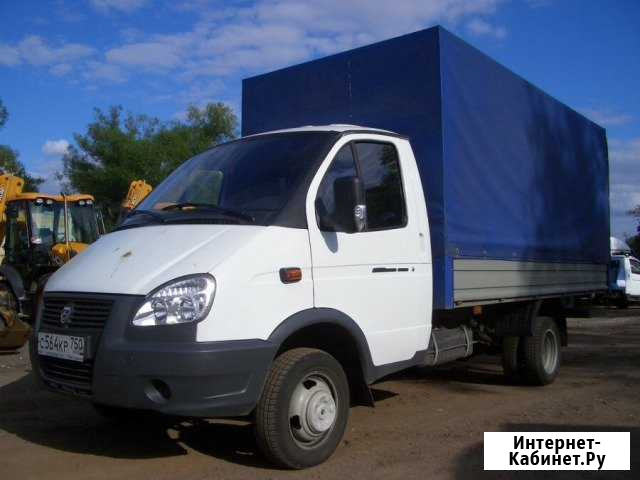 Грузоперевозки на Газели, частник Лобня - изображение 1