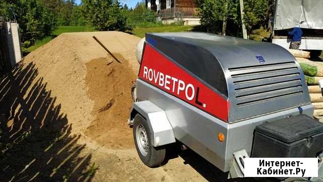 Полусухая стяжка пола Санкт-Петербург - изображение 1