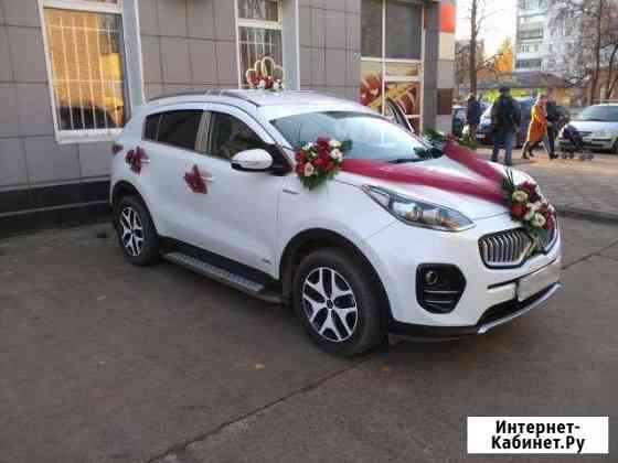Авто на свадьбу Чайковский