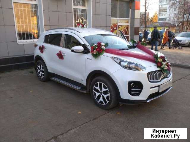 Авто на свадьбу Чайковский - изображение 1