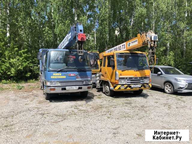 Автокран 5 тонн Екатеринбург - изображение 1