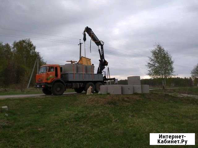 Бурение колодца под ключ за 1 день Суворов - изображение 1