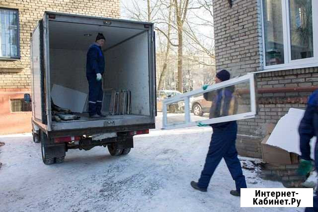 Вывоз мусора Королев - изображение 1