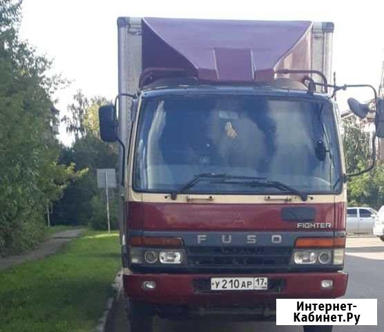 Грузоперевозки Канск - изображение 1