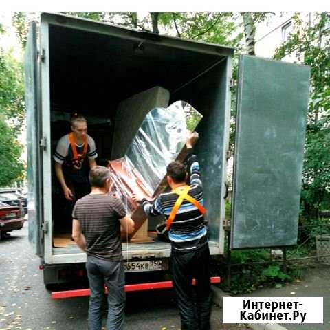 Грузоперевозки Воскресенск - изображение 1