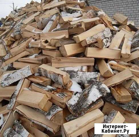 Дрова Челябинск - изображение 1