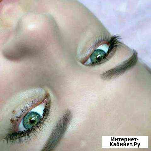 Наращивание ресниц Саратов