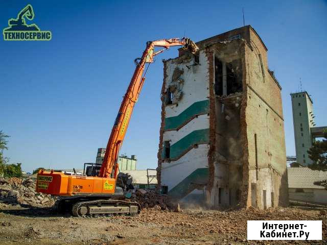 Демонтаж зданий и сооружений Новороссийск - изображение 1