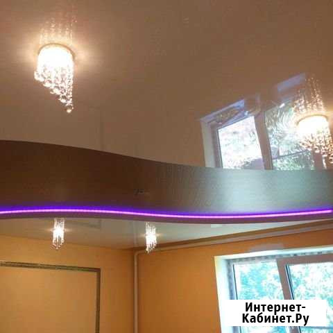 Натяжные потолки от А до Я Варениковская - изображение 1