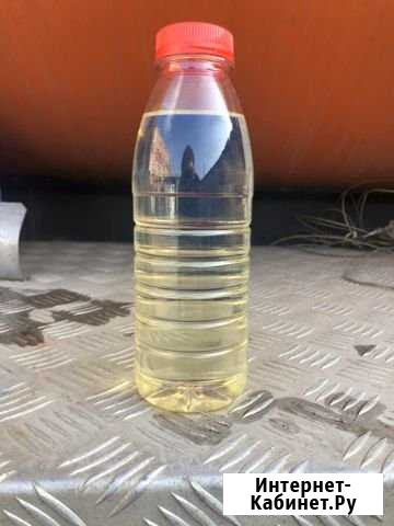 Дизельное топливо с доставкой Краснодар - изображение 1