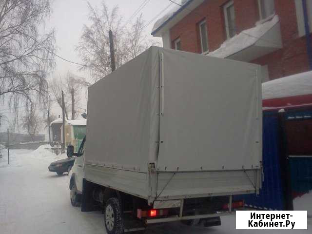 Грузоперевозки Газель,дл.3,высота 1,8,фанера Авдон - изображение 1