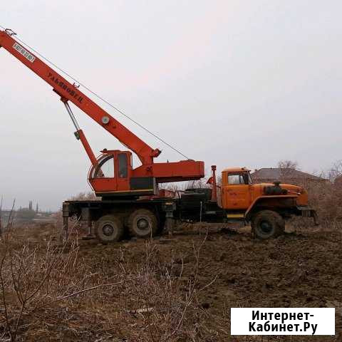 Автокран аренда 14тонн и 25 тонн Началово - изображение 1