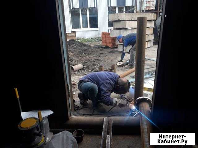 Итп, укут, водоснабжение, сантехника Екатеринбург - изображение 1