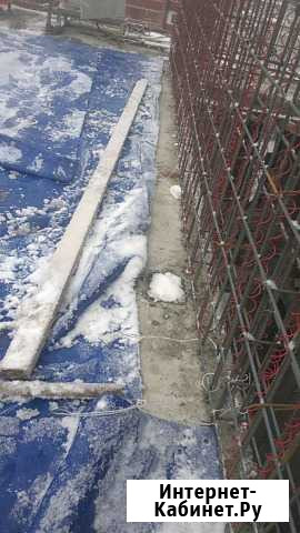 Прогрев бетона Новосибирск - изображение 1