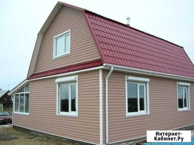 Перекрытие Крыш кровельщики Уфа - изображение 1