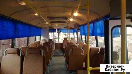 Паз 4234, сделаем как новый Воронеж