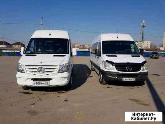 Микроавтобусы Mercedes -Sprinter 20 мест Астрахань