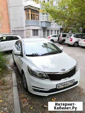Аренда авто Киа Рио Ростов-на-Дону - изображение 1