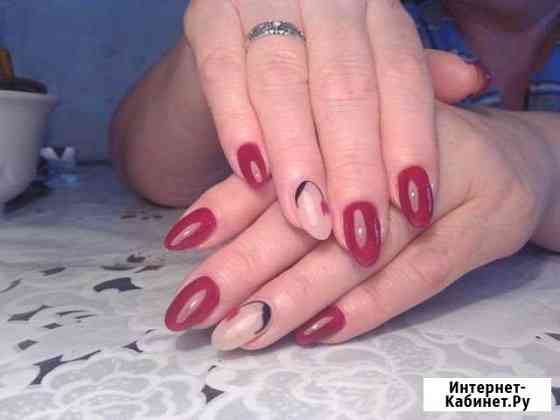 Маникюр, педикюр, гель лак, шугаринг Санкт-Петербург