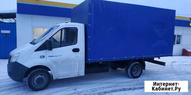 Перевозка грузов на газели Лобня - изображение 1