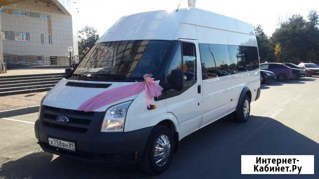 Заказ автобусов Перевозка персонала Сургут - изображение 1