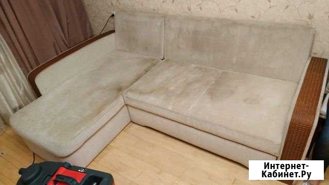 Химчистка мягкой мебели Москва - изображение 1