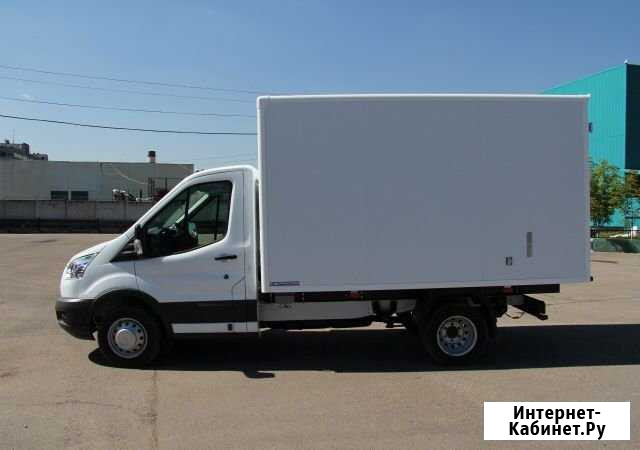 Аренда Ford Transit без водителя Москва - изображение 1