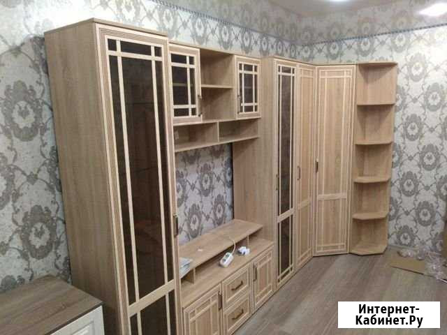 Сборка мебели Старый Оскол - изображение 1