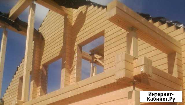 Дома бани иэ бруса каркасные Красногорск - изображение 1