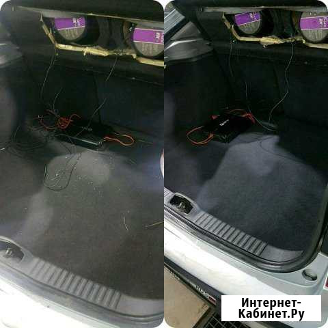 Чистка Химчистка Авто Салона Аксай - изображение 1