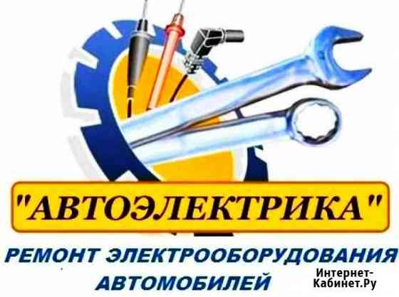 Автоэлектрик Нижнекамск