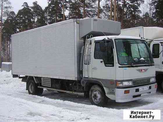 Грузоперевозки рефрижератор,фургон 3-5-7 тонн Красноярск