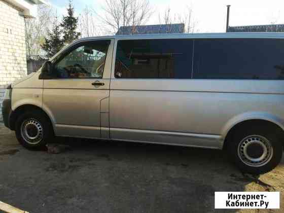 Переезды по России на микроавтобусе Липецк