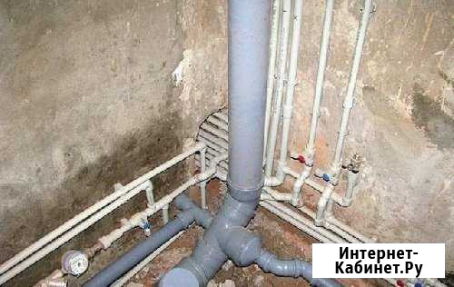Сантехник Услуги сантехника 24 часа. Засоры Саратов - изображение 1