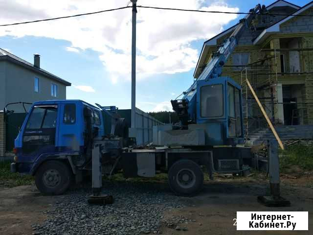 Автокран 5 тн Березовский - изображение 1