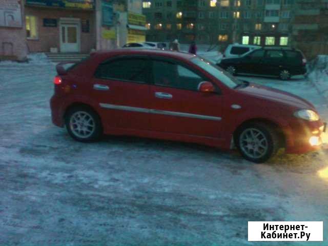 Пассажирские перевозки Ачинск - изображение 1