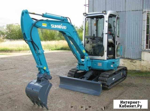 Услуги миниэкскаватора,JCB Воскресенск - изображение 1