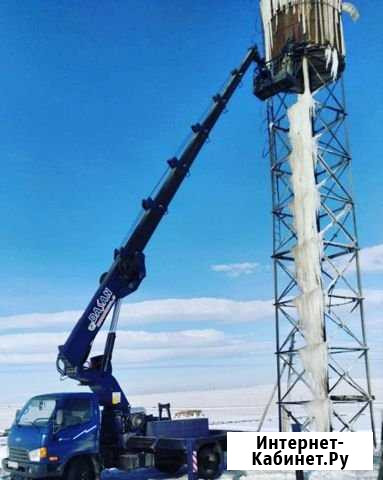 Услуги/аренда/ Автовышки 28 Магнитогорск - изображение 1