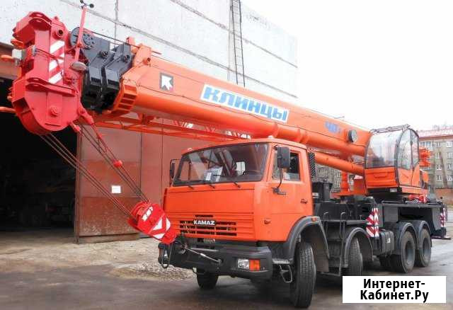 Аренда автокрана Сестрорецк - изображение 1