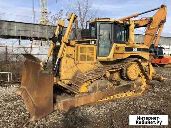 Услуги. Аренда. Бульдозер CAT D6R Краснодар