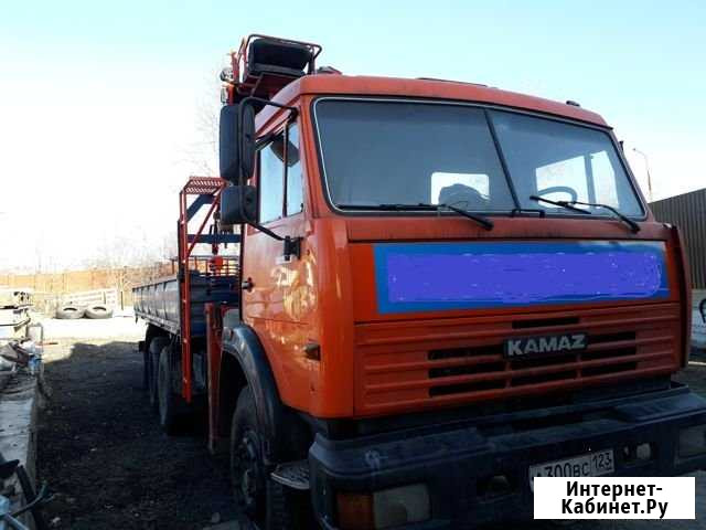 Услуги манипулятора Подольск - изображение 1