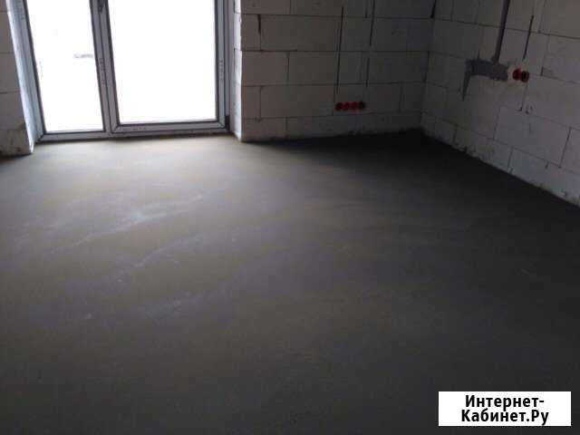 Стяжка пола Михайловск - изображение 1