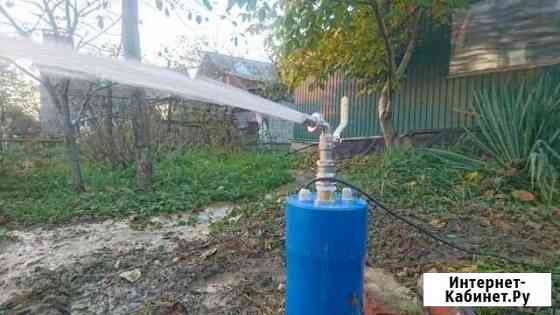Бурение скважин на воду в Абинске и Абинском район Абинск