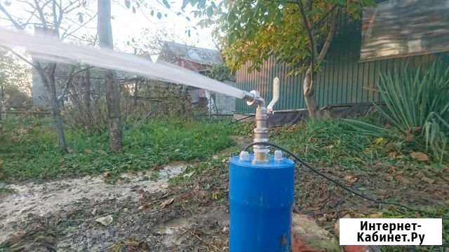 Бурение скважин на воду в Абинске и Абинском район Абинск - изображение 1