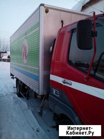 Грузоперевозки город межгород 3 - 5 тонн Томск - изображение 1